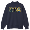 WCS Two-Layer Applique Mockneck