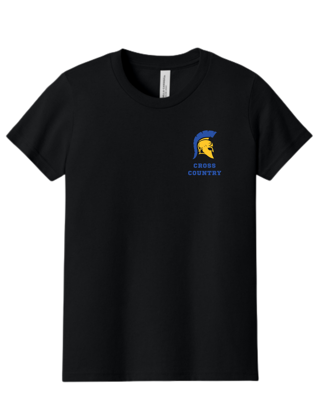 Spartan CC Jersey Short Sleeve Tshirt