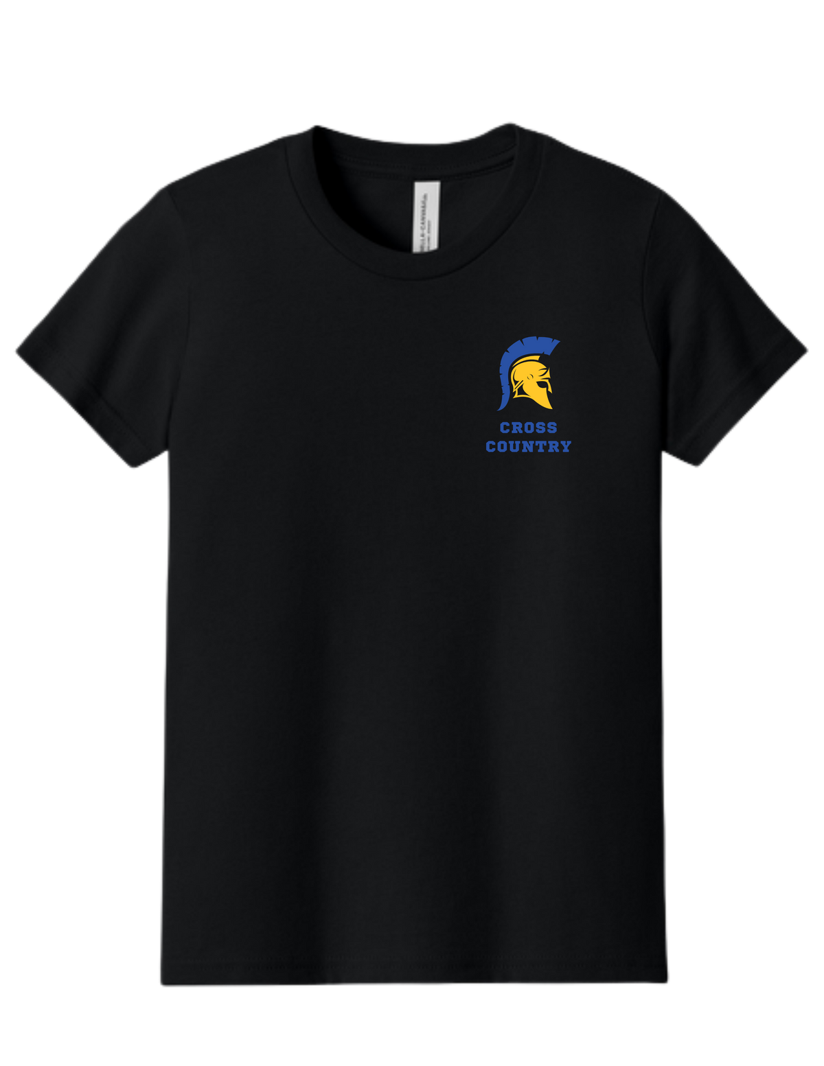 Spartan CC Jersey Short Sleeve Tshirt