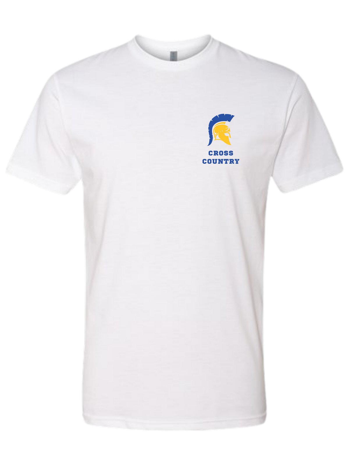 Spartan CC Jersey Short Sleeve Tshirt